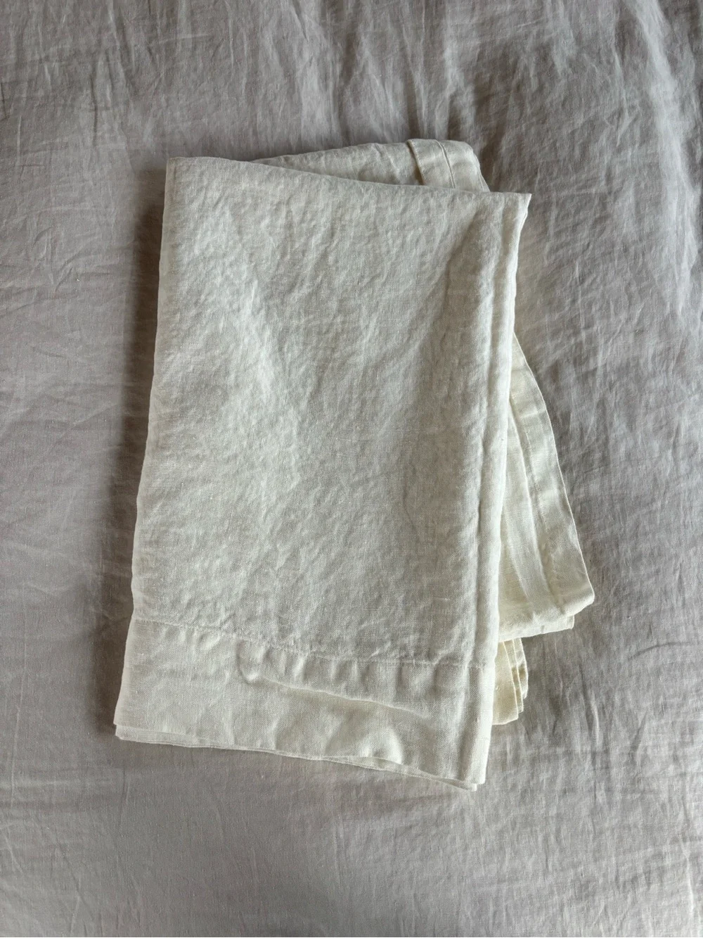 Restoration Hardware Linen Drapery Panel